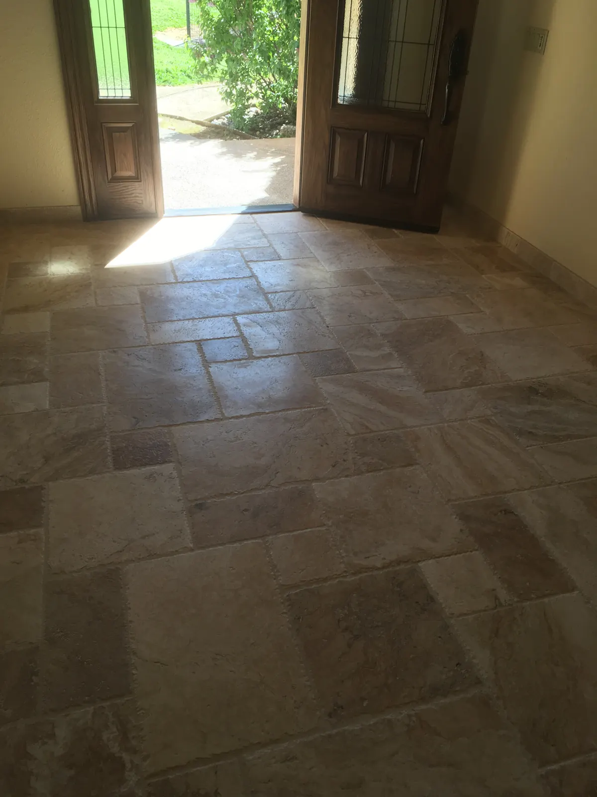 Tile Flooring